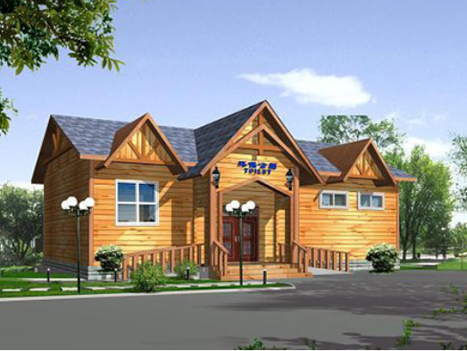 中山自然景观型移动厕所